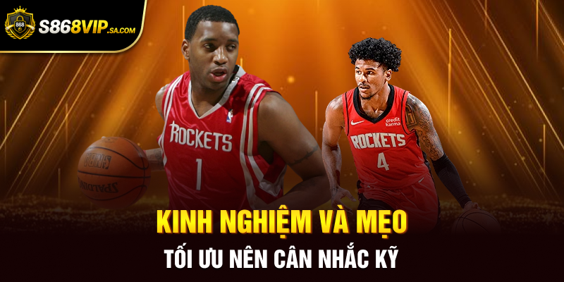 Kinh nghiệm và mẹo tối ưu nên cân nhắc kỹ